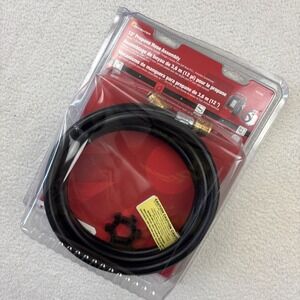 NEW MR HEATER 12 Foot Propane Extension Hose Grill Camping Appliances Connector